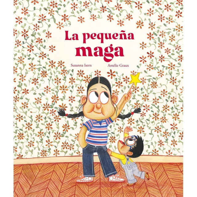 Libro La Pequeña Maga Tapa Blanda, Autor Susanna Isern, Editorial Nubeocho