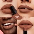 thumbnail image 4 of Revlon ColorStay Suede Ink Lightweight Matte Lipstick with Vitamin E, 004 Pure Talent, 4 of 17