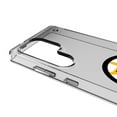 thumbnail image 3 of Boston Bruins Linen Logo Galaxy Clear Case, 3 of 6