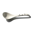thumbnail image 1 of 1-piece Household Soup Ceramic Large Long Handle Ladle Practical Kitchen Tableware Resistant to High Temperature, 1 of 4