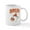 White, variant on CafePress - Bruh Boo - 11 oz Ceramic Mug - Novelty Coffee Tea Cup