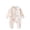 White A2, variant on Antinious Long Sleeve Bodysuits for Kids,Boys And Girls Summer Bodysuit,Toddler Kids Girls Boys Long Sleeve Printed Color T-Shirt Round Neck Jumpsuit Romper,White,52