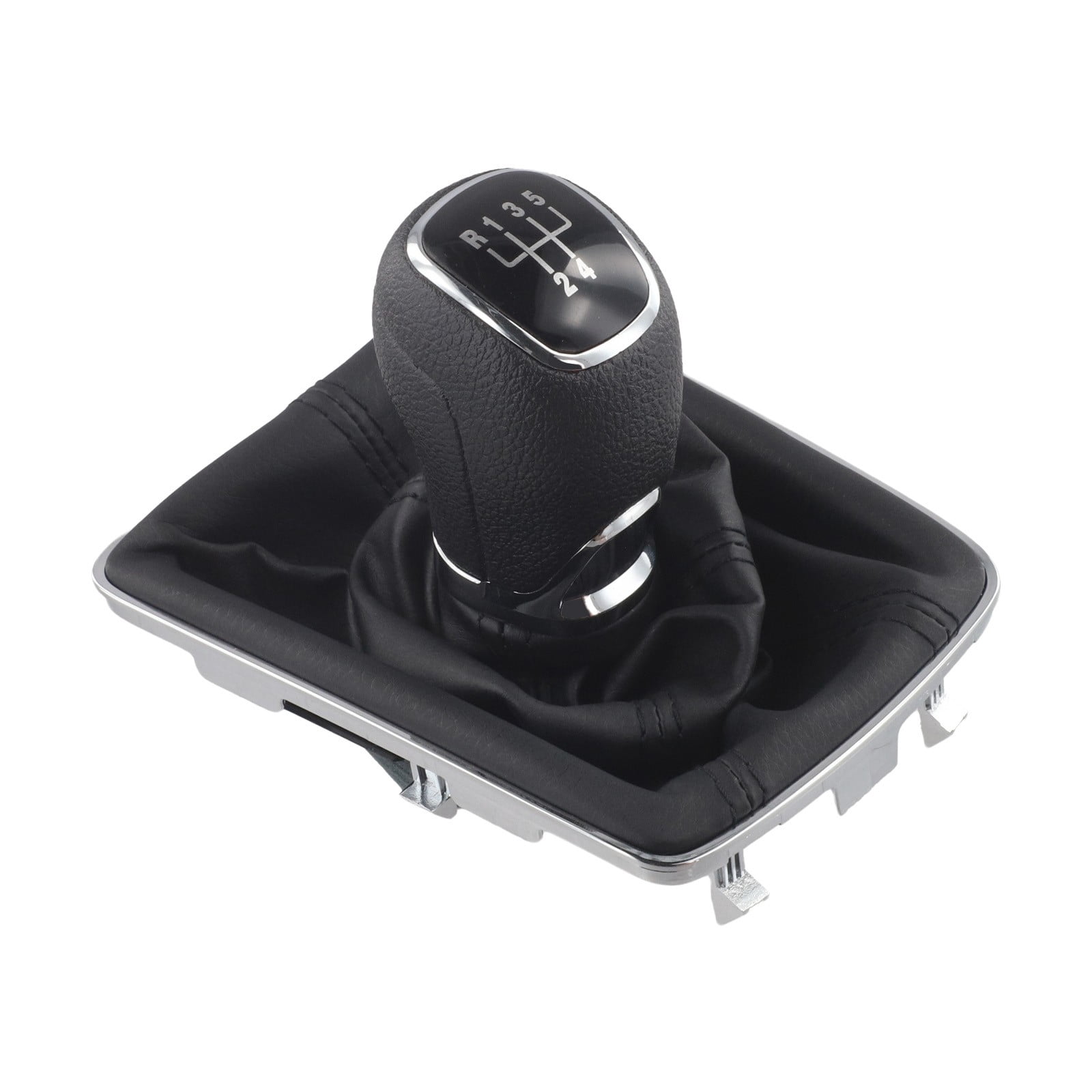 Yafex For Skoda For Fabia For Mk3 2015-2017 Gear Shift Knob Gear Shift Cover 2025 Hot Sale Brand. New And High Quality