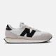 thumbnail image 1 of Size 15 New Balance 237 Sea Salt White Black MS237SF Men's 9060 1906 990 327, 1 of 6