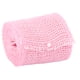 thumbnail image 3 of Rollo de cinta de arpillera de yute 2M para decoración navideña (rosa), 3 of 7