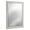 Gray, variant on Alaterre Furniture 24" Beveled Bath Vanity Mirror, Espresso
