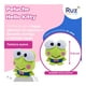 thumbnail image 3 of Peluche Keroppi Ruz Verde 18 cm, 3 of 4