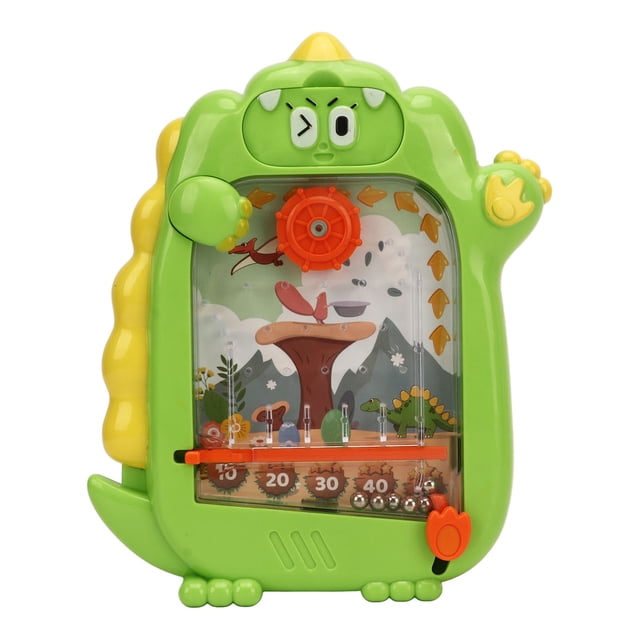 Juguete de juego de Pinball, tablero de dibujo magnético borrable, tablero de garabato borrable, juguete de Pinball para niños, uso conveniente