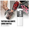 thumbnail image 2 of Tättoo Ink – UINK, Premium Black Tättoo Ink, Perfect for Lining and Shading, Smooth, Consistent Pigment, Vegan Friendly Tättoo Colour, Organic Ink, 8 oz, 2 of 5