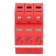 thumbnail image 5 of Surge Protective Device 80KA 1000V Voltage Protection Arrester Protector for Distribution Box 3P, 5 of 5