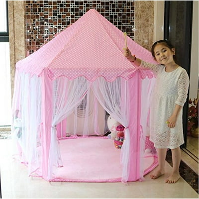 Large Hexagon Princess Castle Play Tent for Kids South Korea Ubuy