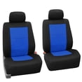 thumbnail image 2 of Premium Universal Waterproof Seat Covers Fit For Car Truck SUV Van - Full Set, 2 of 4