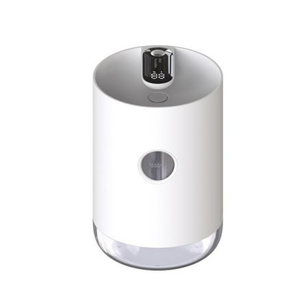 

1000 ML USB Digital Air Humidifier Dual Mist Aroma Diffuser LED Light For Homes Rooms Offices Desks