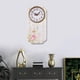 thumbnail image 1 of Reloj de pared ANGGREK Moderno 30 x 14.7 cm, 1 of 8