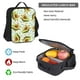 thumbnail image 5 of Fotbe Avocado Doing Sport Set Escolar 3 en 1 para Niños - Mochila Duradera con Lonchera Aislante y Estuche para Lápices - Mochila Escolar para Niños y Niñas, 5 of 7