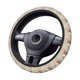 thumbnail image 2 of Fotbe Relaxing Cat With Tea Funda para Volante Universal de 15 pulgadas, Accesorios para Auto para Hombre y Mujer, Protector de Volante Cómodo para SUV y Sedán, 2 of 6