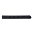 thumbnail image 3 of CyberPower Rackbar Surge Protection CPS1215RMS - Surge protector (rack-mountable) - AC 120 V - output connectors: 12 - 1U, 3 of 4