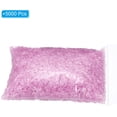 thumbnail image 3 of MECCANIXITY 5000pcs Glow Rocks 3-5mm Glow Pebbles Decoration in The Dark Luminous Stones Decor DIY Decorative Purple for Garden, Potted Plant, Fish Tank, 3 of 7