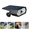 thumbnail image 4 of EeaseMX Lámpara de pared solar con sensor de movimiento, 1 unidad, para exteriores., 4 of 8