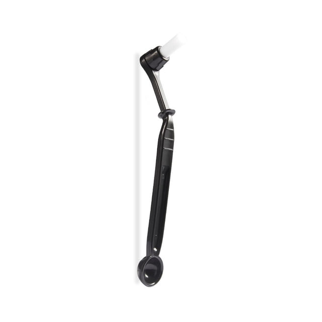 Cepillo de limpieza Cateissary para cafeteras con cabeza negra