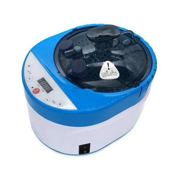 Sauna Generator 4L 2000W Touch Screen Switch Steam Generator For Sauna Accessories Larger Capacity Sauna Shower Cabin 1-16 Gears ,Higher Power