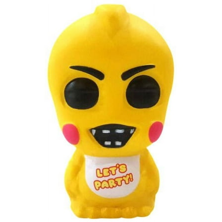 Five Nights at Freddy's Squishme Chica Squeeze Toy