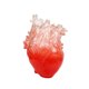 thumbnail image 2 of Florero en forma de Corazón BLESIY Maceta Esculturas de Corazón Rojo, 2 of 8
