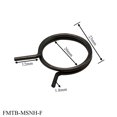 thumbnail image 1 of Accesorios de resorte para cerradura de puerta Puerta de seguridad Daquan Puerta de madera Cerradura para puerta de inodoro Cerradura para dormitorio Manija Cilindro de cerradura Anillo de retención, 1 of 1