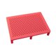 thumbnail image 4 of Soporte para pendientes, herramienta compacta para arcilla polimérica, herramienta estable para manualidades con resina. Rosa Rojo, 4 of 9