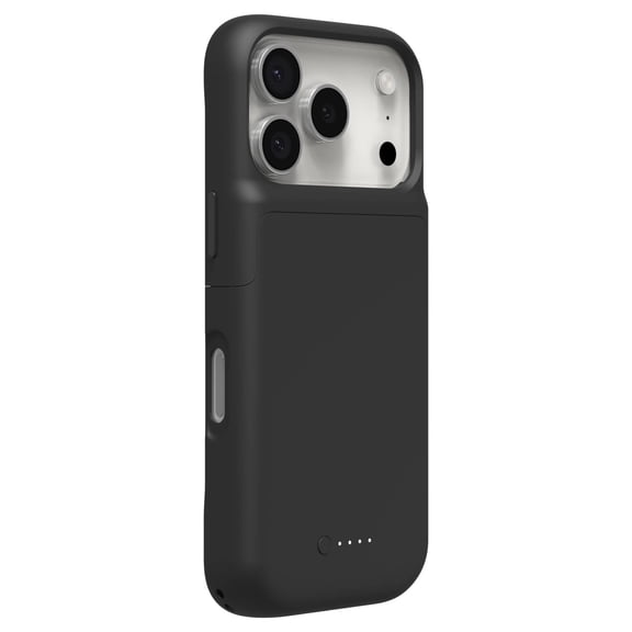 mophie Juice Pack Portable Charger and Power Bank for iPhone 17 Pro
