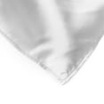 thumbnail image 4 of LinenTablecloth Satin Sash (10-Piece) Silver, 4 of 4