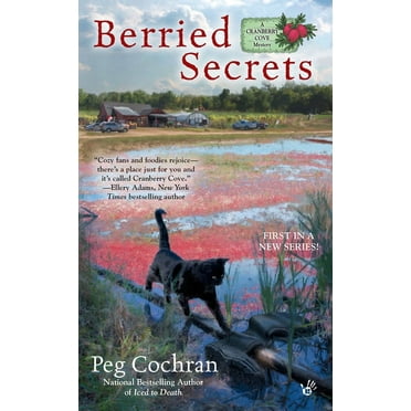 Cranberry Cove Mystery Berried Secrets, Book 1, (Paperback)