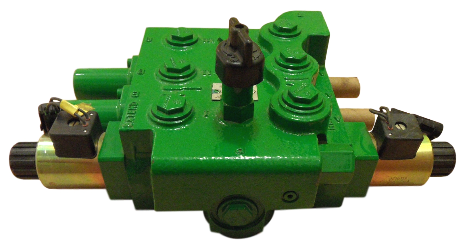 John Deere RE248041 Sauer Danfoss Selective Control Hydraulic Valve