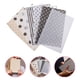 thumbnail image 3 of 160 piezas de papel decorativo delicado para álbumes de recortes, papel fino, papel con patrón de una sola cara, 3 of 6