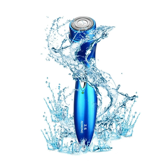 Black-Friday Men's Electric Shaver | Waterproof & Rechargeable | 3.7V 400mAh | 5.1 Inch Portable