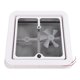thumbnail image 1 of Ventilador De Ventilación De Techo Para Vehículos Recreativos, Doble Vía, Sellado Hermético, Resistente Al Agua, Alta Estabilidad, Ventilador De Techo Con Ventilación De Aire, 1 of 7