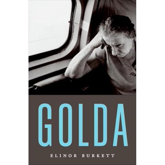 Pre-Owned Golda Paperback