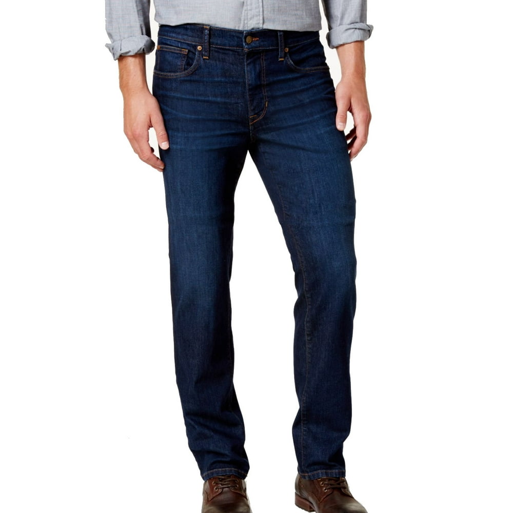 JOE'S Jeans - Joe's NEW Indigo Blue Mens Size 32x36 Classic Straight ...
