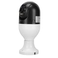 thumbnail image 2 of Cámara IP WiFi PTZ 1080P HD Imagen Detección de movimiento Cámara de seguridad inteligente para tiendas en el hogar 110-240V, 2 of 8