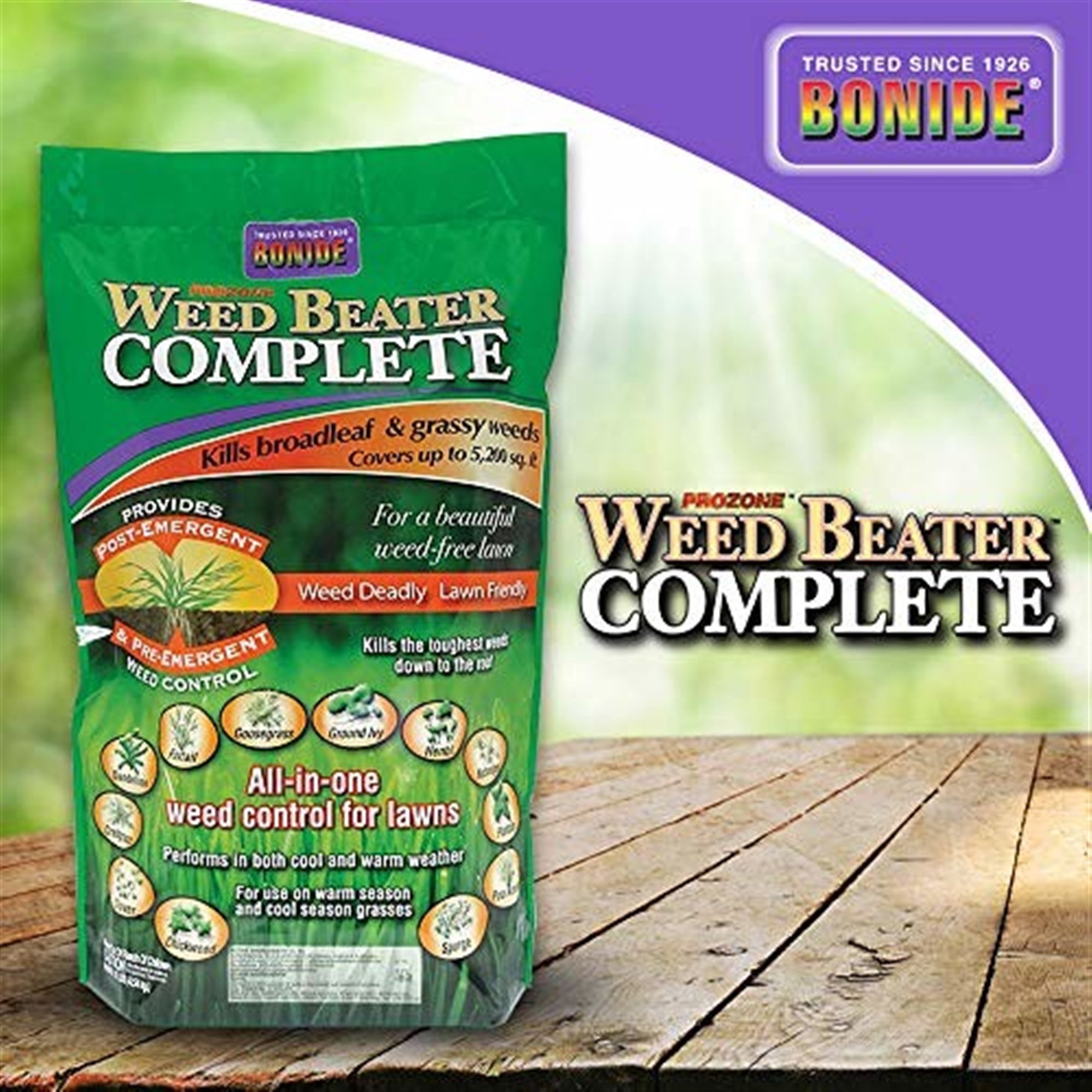 Bonide ProZone Weed Beater Weed Killer Granules 10 lb