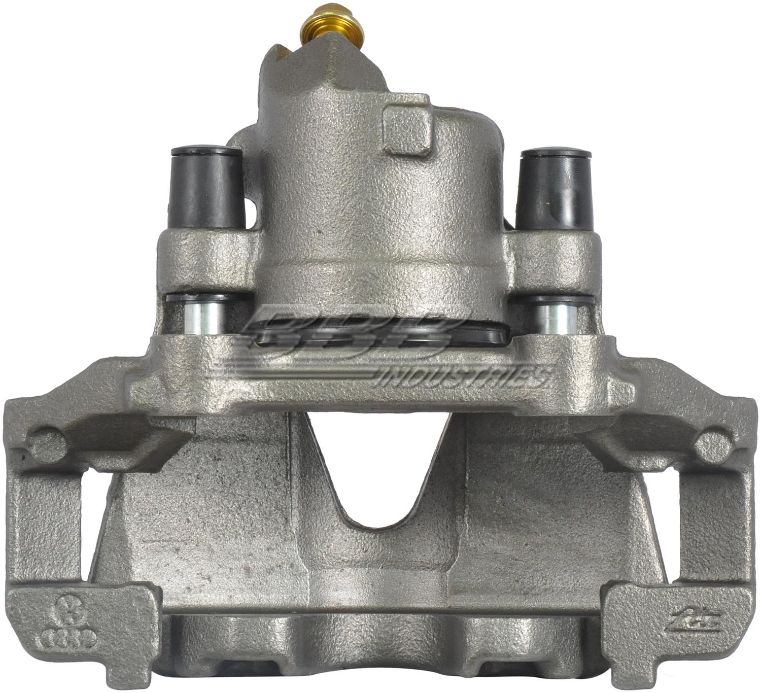 TERREPOWER formerly BBB Industries 99-03319A Reman Caliper w/installation Hardware