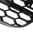 thumbnail image 4 of Fog Light Grill, Fog Lamp Grille Antiwear  Replacement For A5 08-11 For Modification, 4 of 8