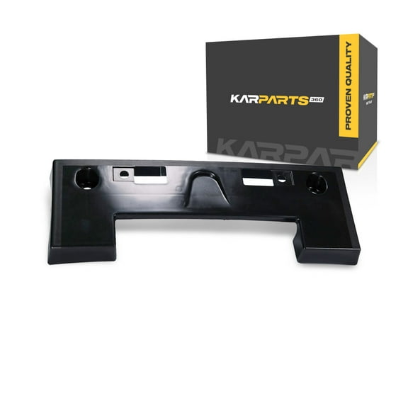 For Nissan Rogue 2011 12 13 14 2015 License Plate Bracket | Front | NI1068111