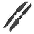 thumbnail image 4 of Hélice De Bajo Ruido 8743F Hoja De Hélice Plegable De Liberación Rápida Para 2 Accesorios Para 1 Par (gris) shamjiam Cuchillas de hélices de drones, 4 of 9