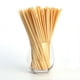 thumbnail image 5 of 300 pajitas de trigo para bebidas, biodegradables, ecológicas, a granel, suministros para fiestas, 5 of 5