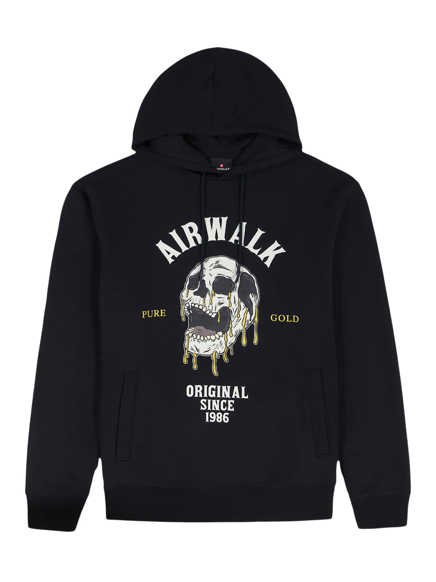 Airwalk Men's & Big Men's Fleece Pullover Hoodie, Sizes XS-3XL