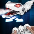 thumbnail image 4 of Remote Control Electricity Tool Mechanical Snake Spray Tool Children Intelligent Music Tool Mechanical Snake Boy Gift, 4 of 6