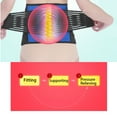 thumbnail image 2 of Waist Belt,Elastic Adjustable Warm Keeping Waist Shaper Warm Keeping Waist Belt Exceptional Reliability, 2 of 8