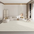 thumbnail image 4 of 2023 New Wholesale Living Room Circle Velvet TPR Modern Simple Household Bed Blanket Bedroom Carpet My Lux Decor Round, 4 of 7