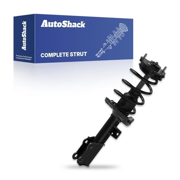 AutoShack Front Complete Strut & Coil Spring Right Replacement for 2015-2019 Hyundai Sonata 2016-2020 Kia Optima 1-PC